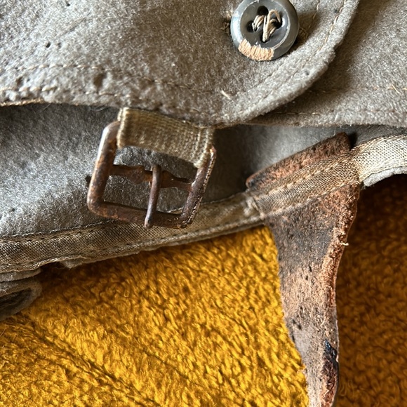 Antique shoe spats - Picture 4 of 6